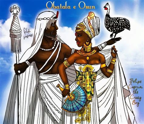 obatala and oshun|obatala images.